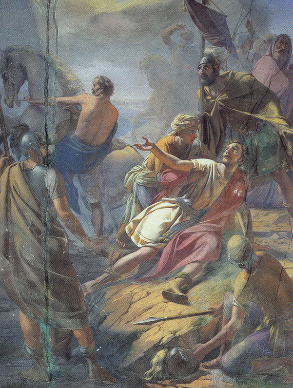 La Conversione di San Paolo - Chiesa prepositurale di Santa Maria Assunta - Rovato (BS)